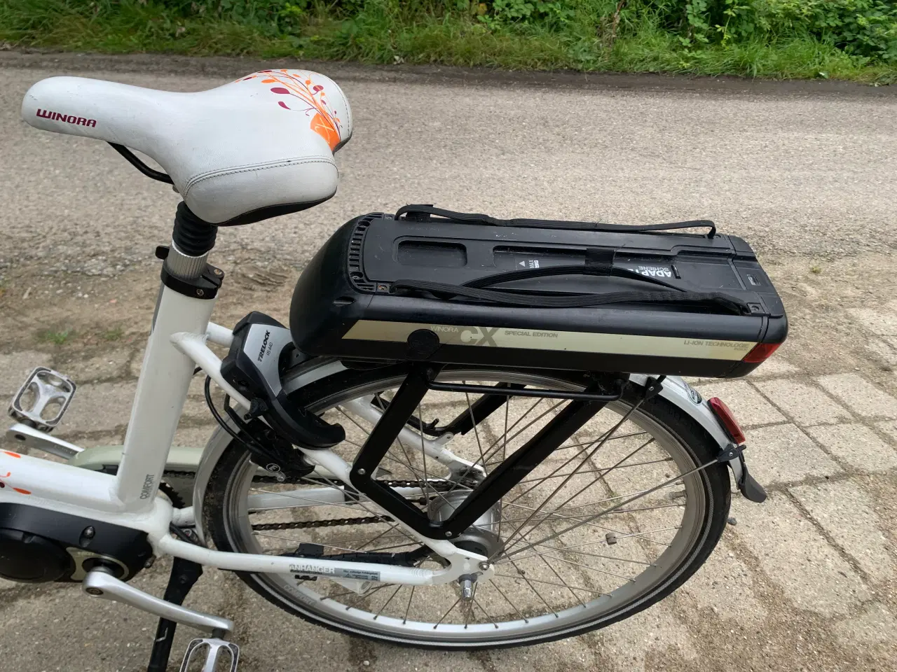 Billede 4 - Elcykel dame