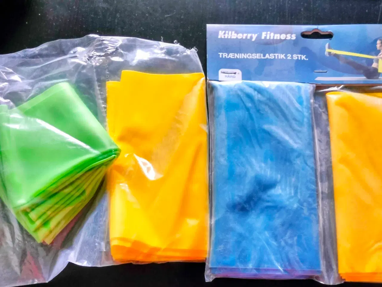 Billede 2 - Elastikker til salg