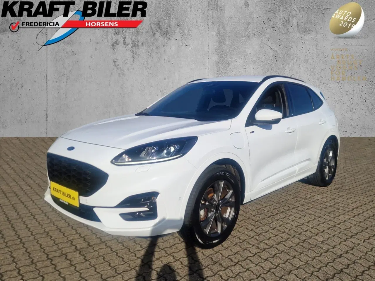Billede 2 - Ford Kuga 2,5 PHEV ST-Line CVT Van