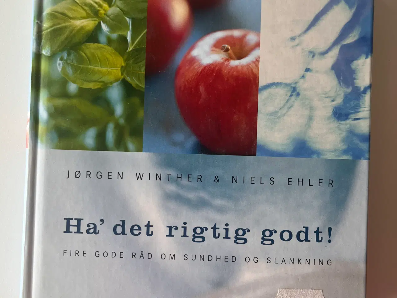 Billede 1 - Sundhed. Ha’ det rigtig godt 