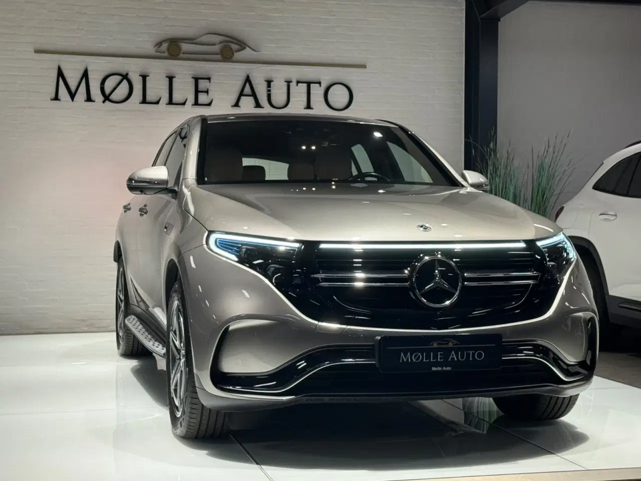 Billede 11 - Mercedes EQC400 AMG Line 4Matic