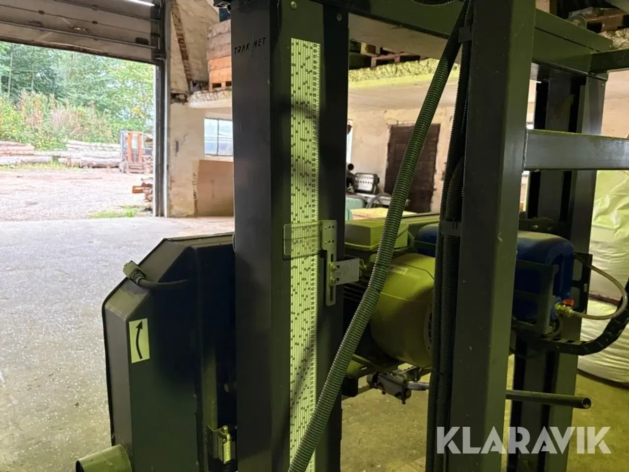 Billede 9 - Sav Trak met TTP 600
