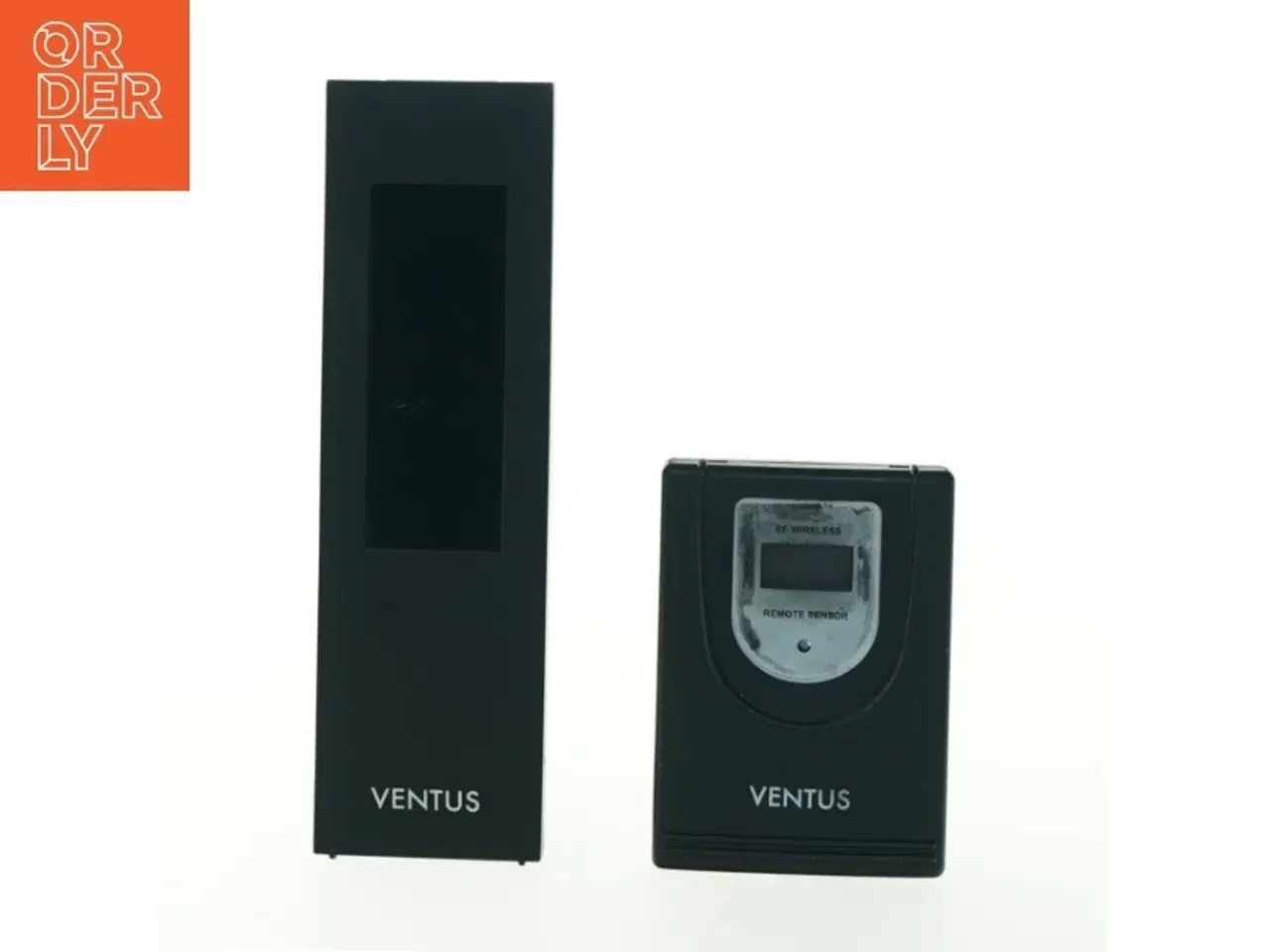 Billede 3 - Ventus vejrstation med RF sensorer fra Ventus (str. 17 x. 15 cm)