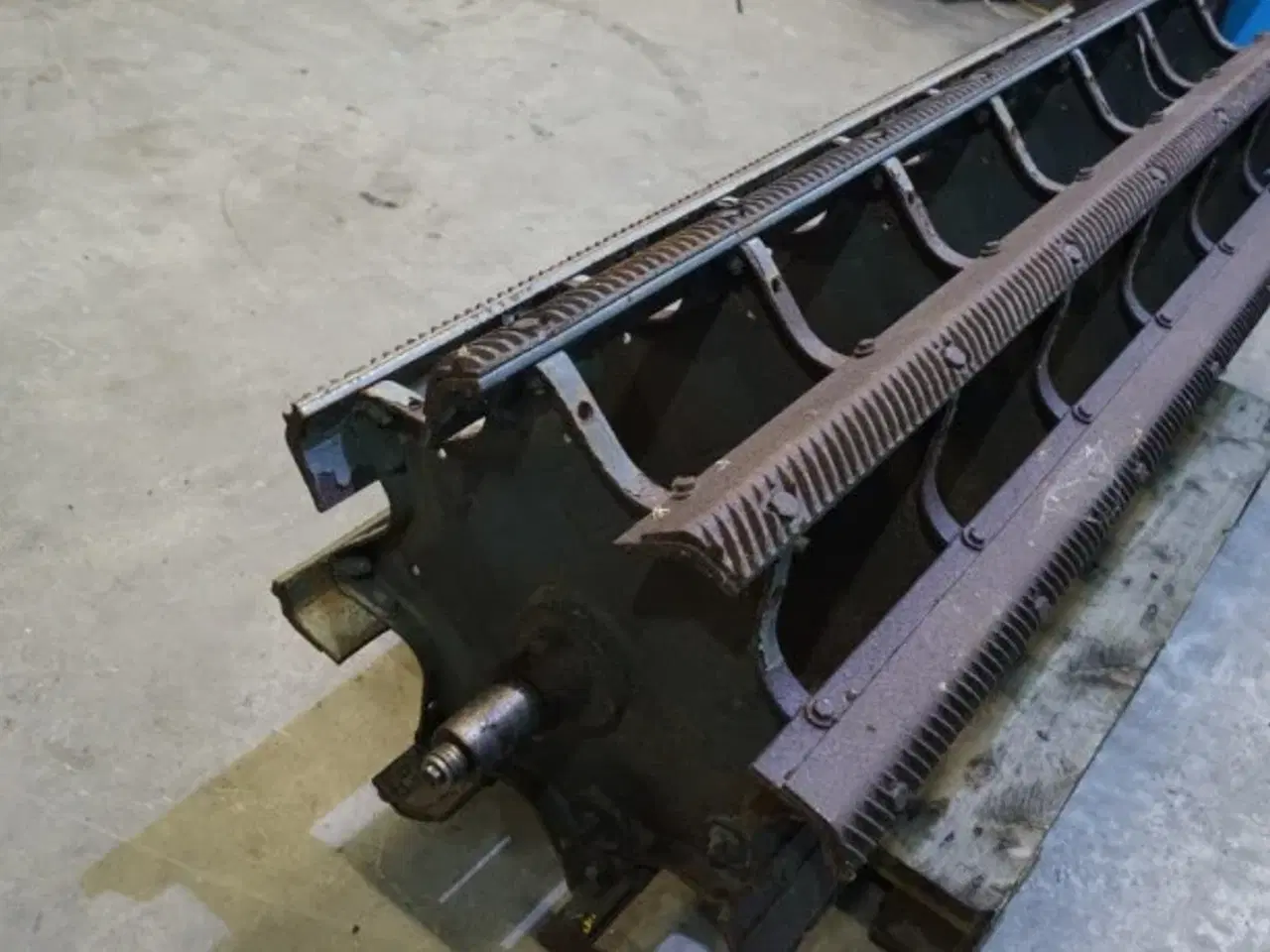 Billede 7 - Fendt 6330 Tærskecylinder 28380314