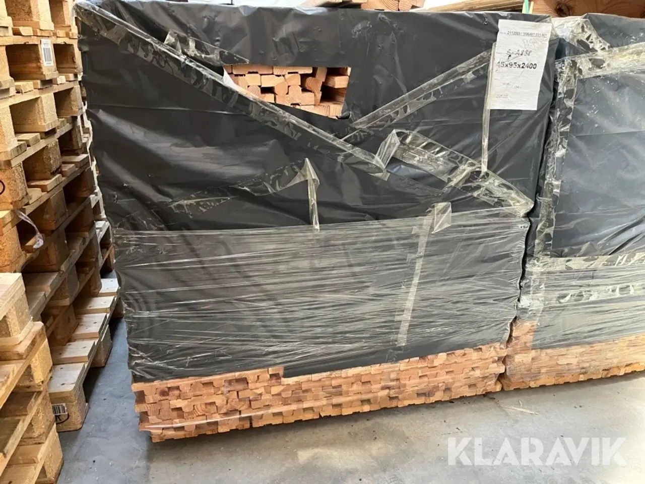 Billede 6 - Lister 768 styk