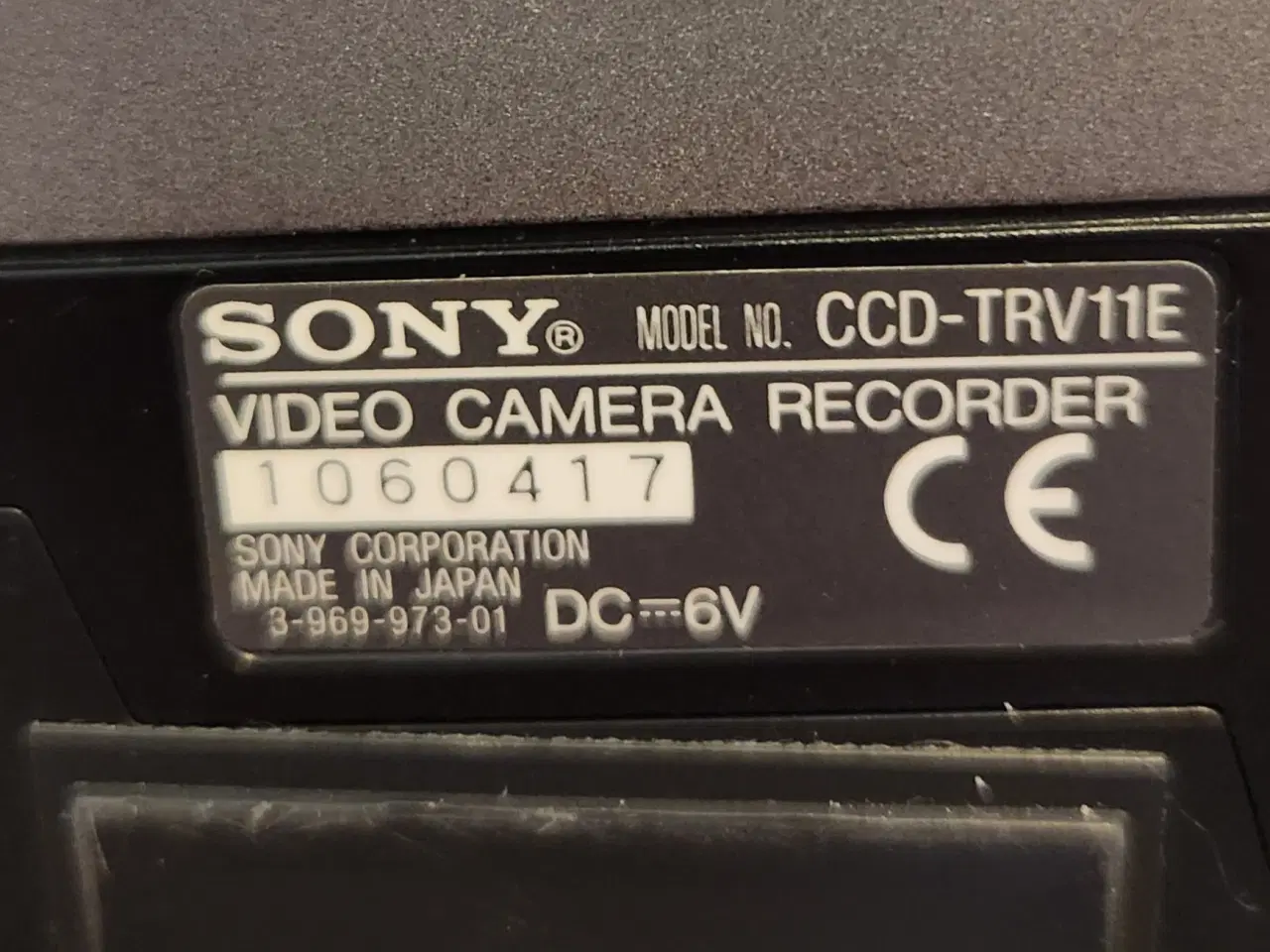 Billede 7 - Sony handycam video 8 