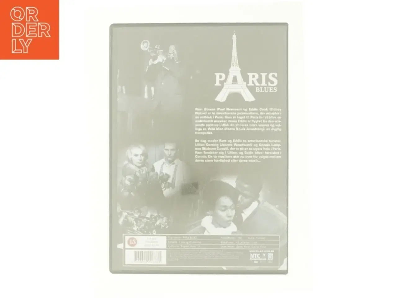 Billede 3 - Paris Blues
