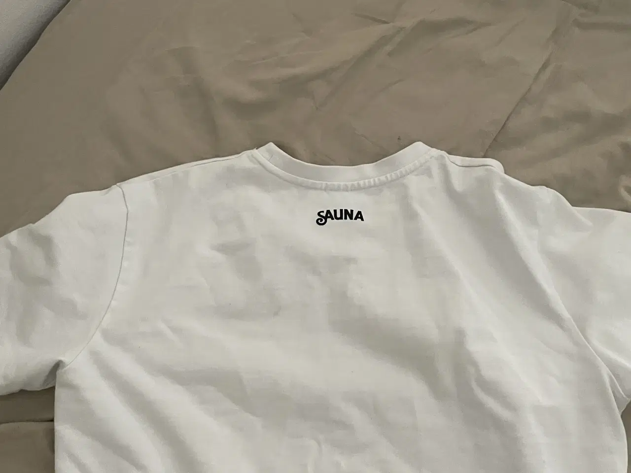 Billede 2 - Sauna tshirt 