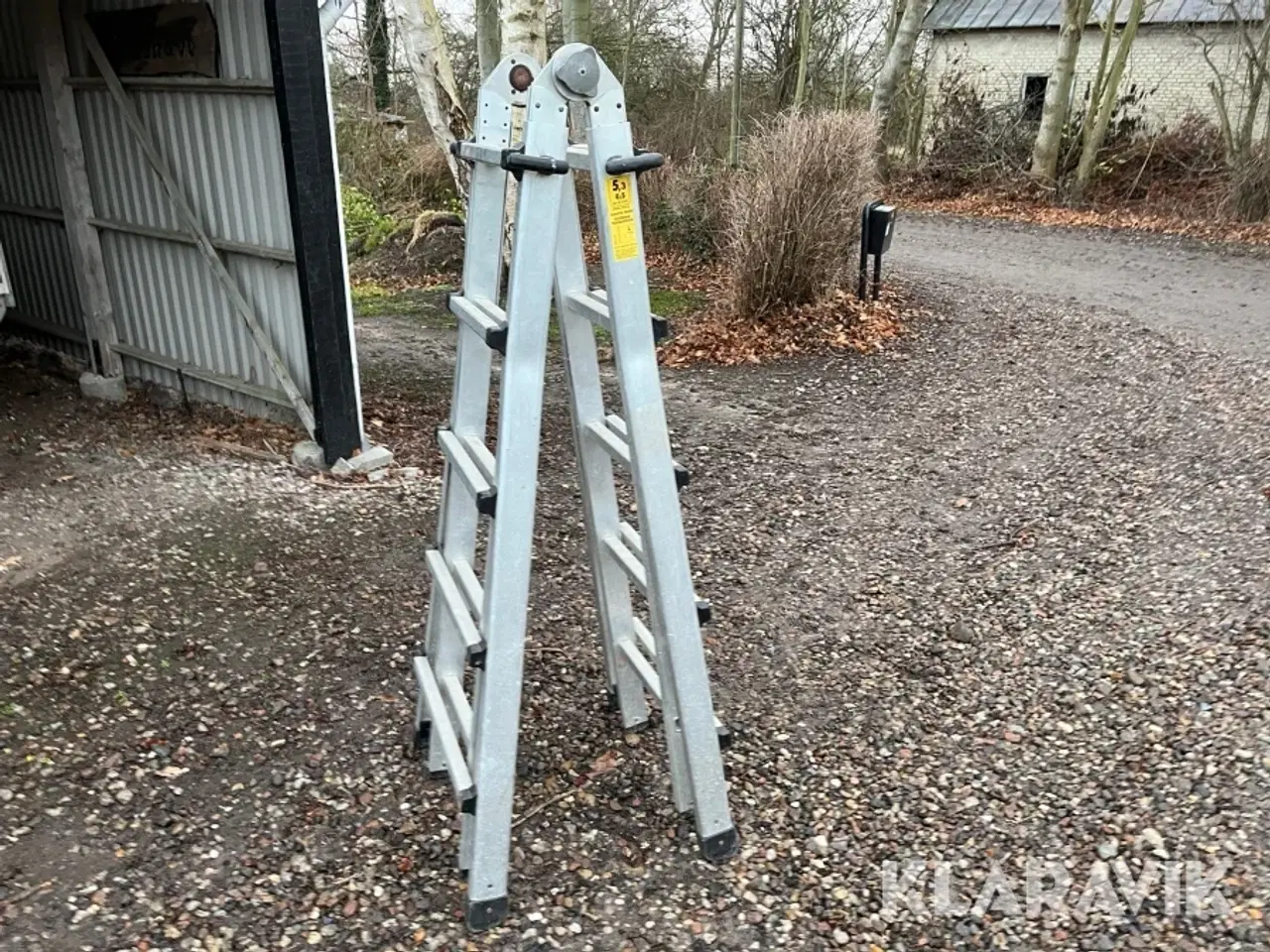 Billede 6 - Stige Scalette Proff