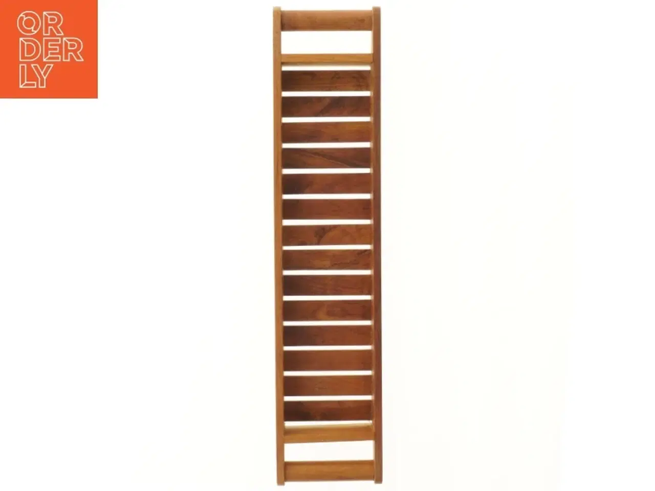 Billede 1 - Teaktræs Hylde til badekar  (str. 68x15 cm)