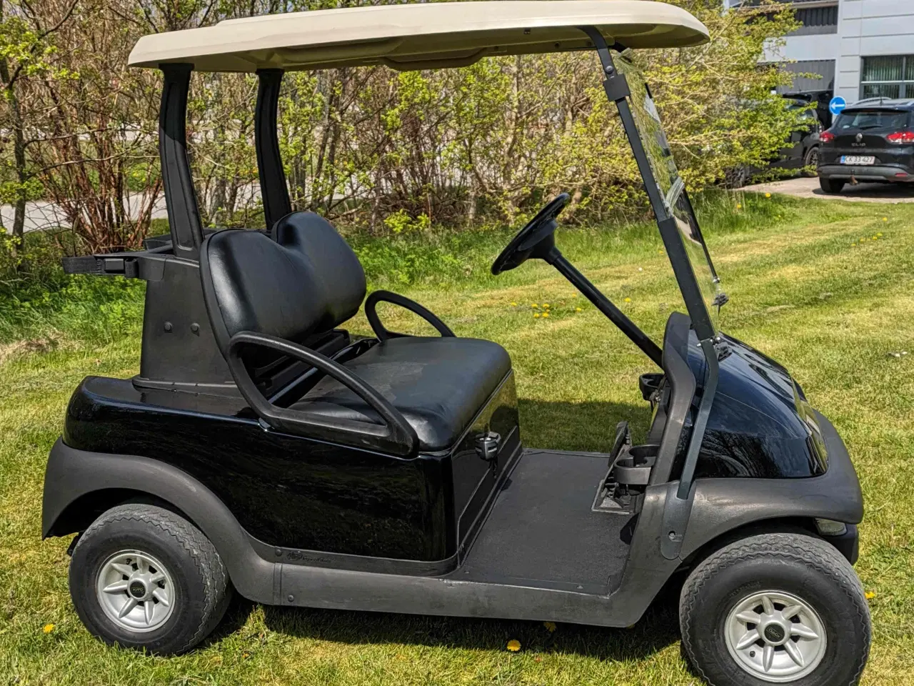 Billede 6 - Golfbil Club Car Precedent årg. 2015