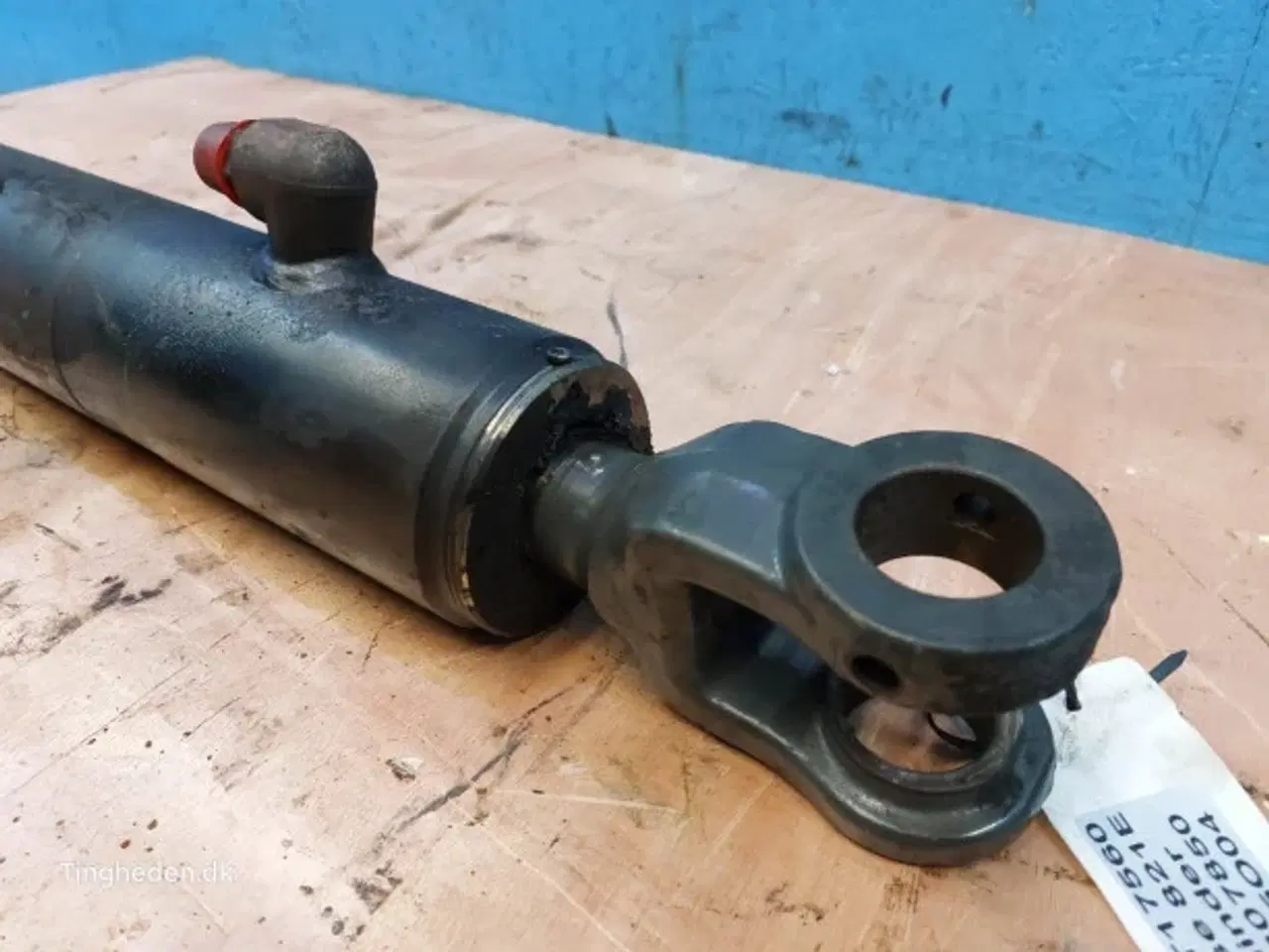 Billede 5 - Case 821E Cylinder 87307850