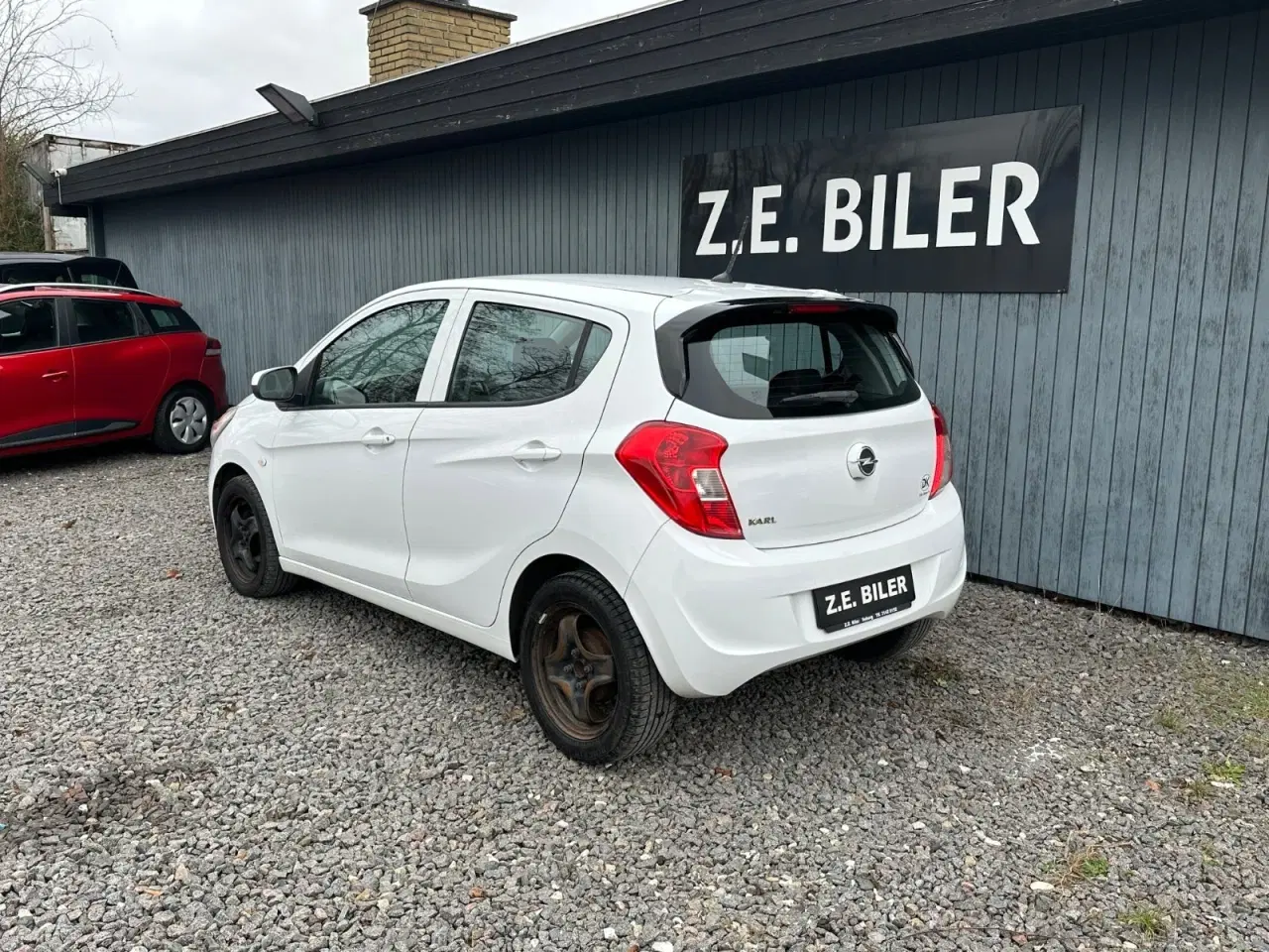 Billede 4 - Opel Karl 1,0 Enjoy