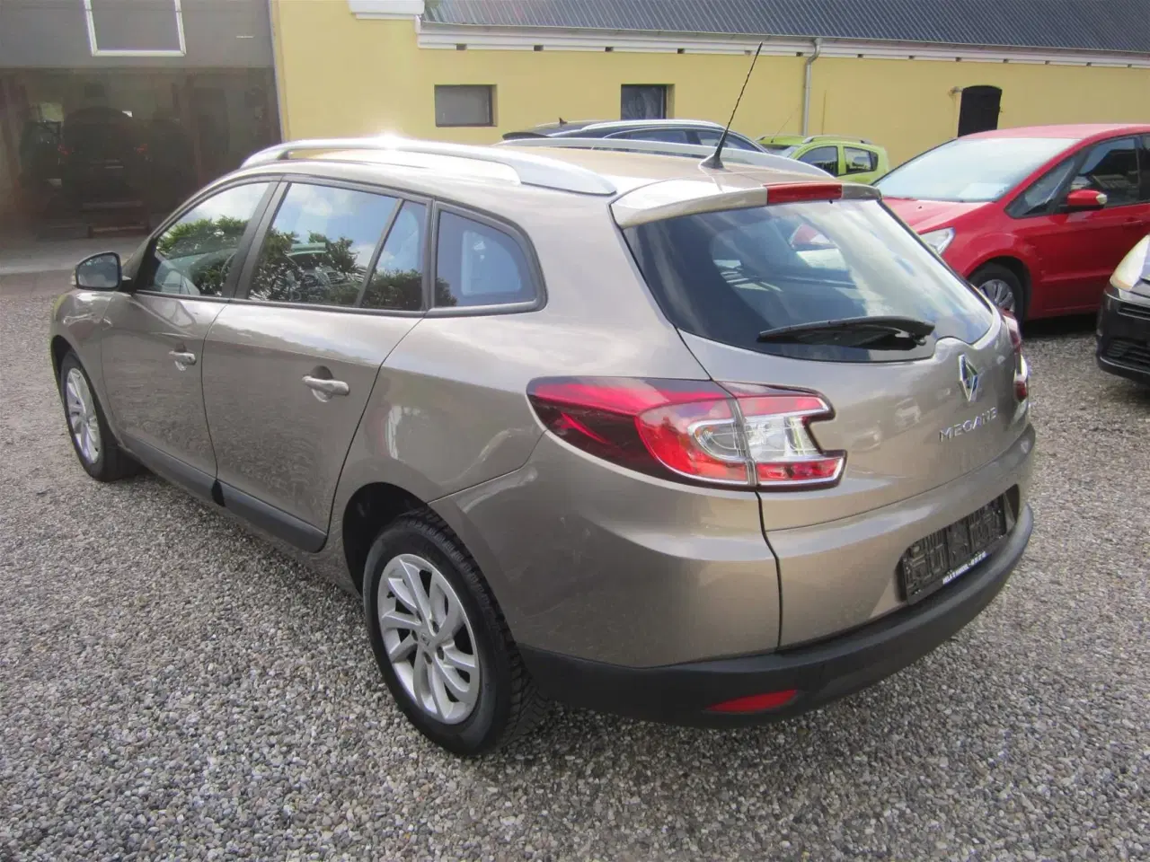 Billede 4 - Renault Mégane Sport Tourer 1,2 TCE Expression 115HK Stc 6g