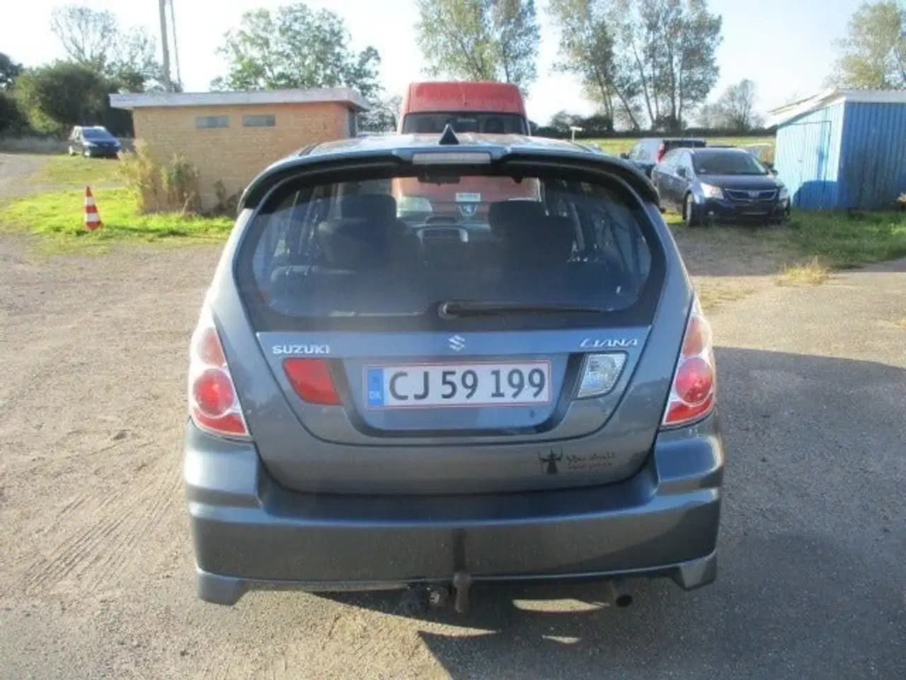 Billede 4 - Suzuki Liana 1,6 Breeze