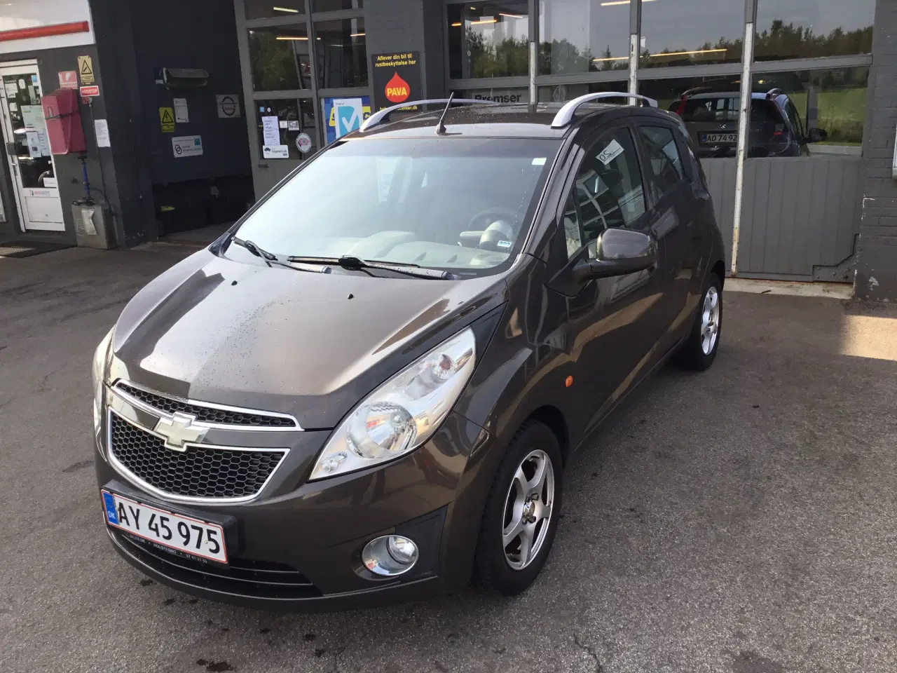 Billede 1 - Chevrolet spark 1.0 esp nysynet 