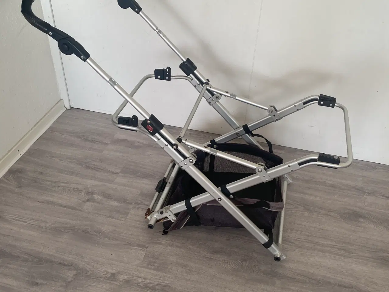 Billede 1 - Stel fra Odder barnevogn