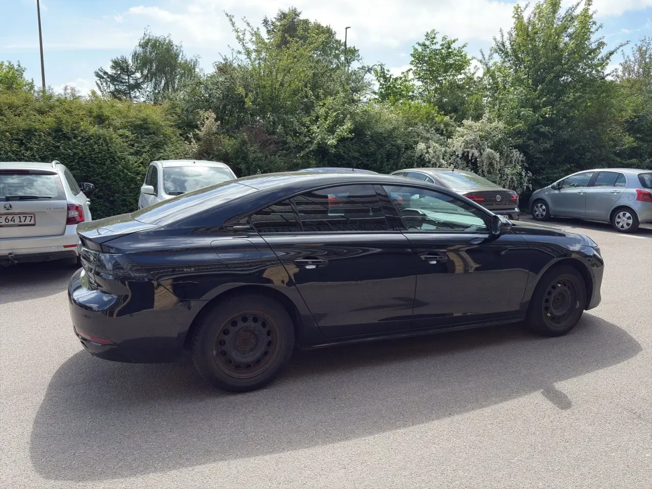 Billede 5 - Peugeot 508 1,6 PureTech 180 Allure EAT8