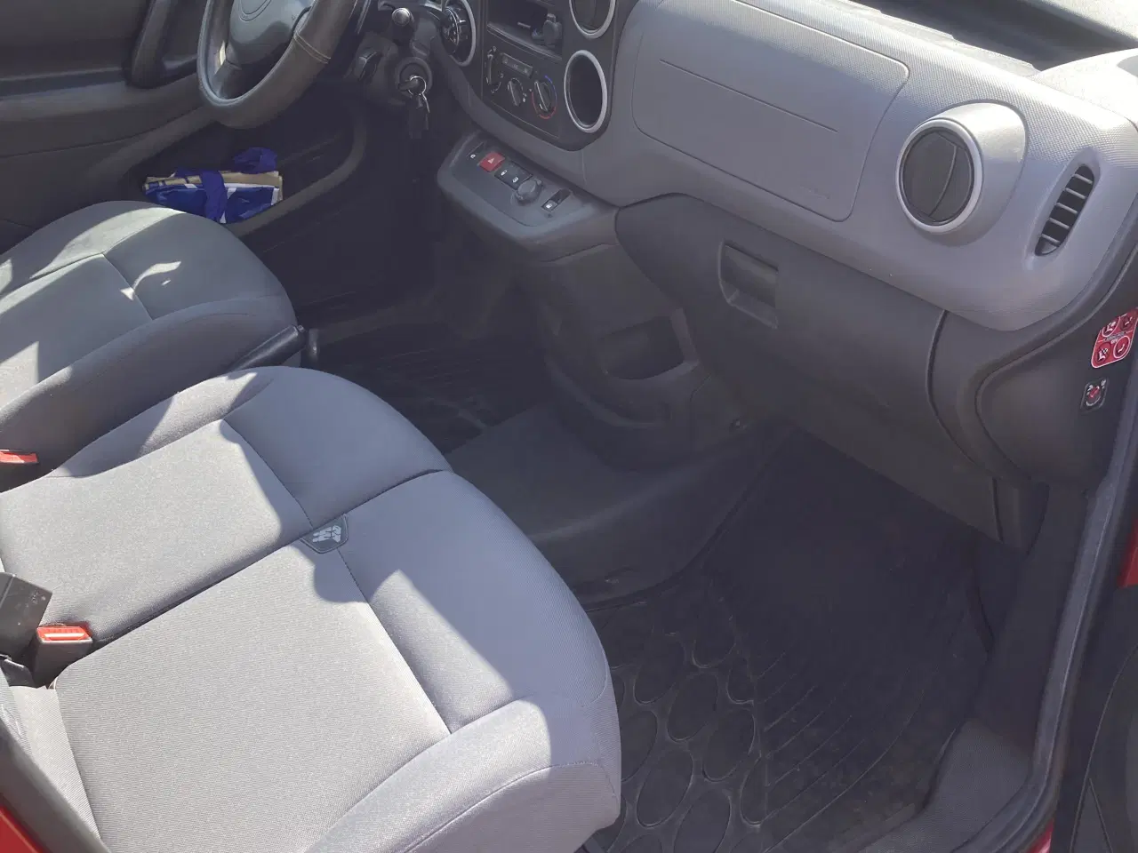 Billede 11 - Citroen Berlingo 1,6 HDi 90 Cityvan