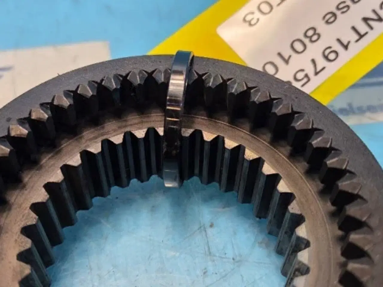 Billede 9 - Case 8010 Slangebånd 87282384