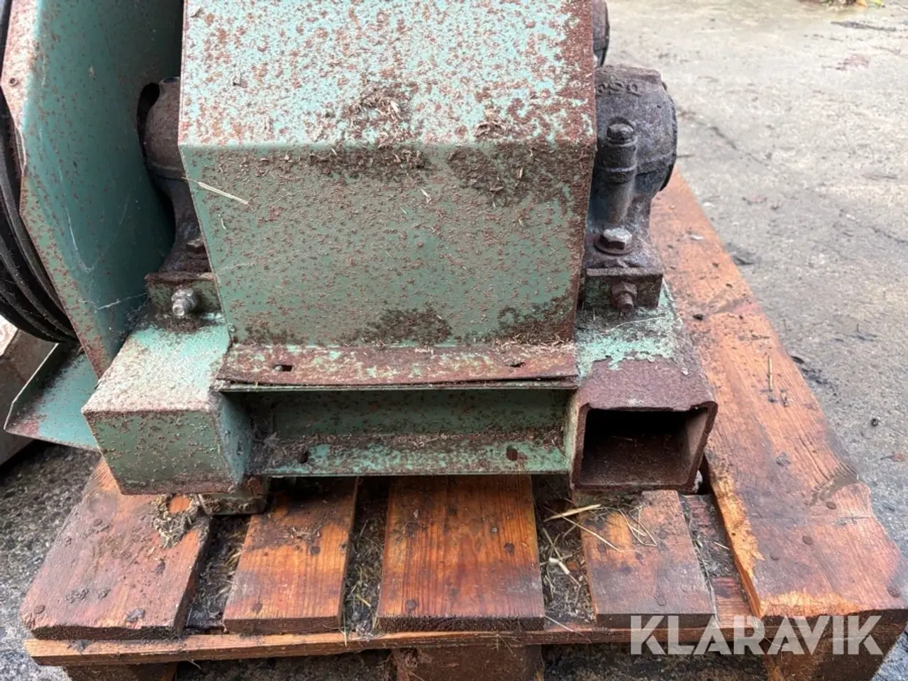 Billede 12 - Kornvalser Mølle Maskinfabrik