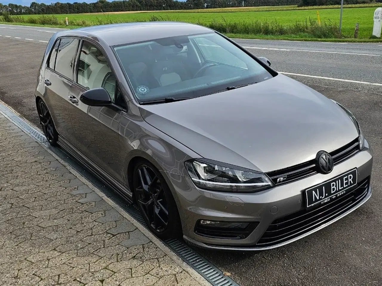 Billede 5 - VW Golf VII 1,6 TDi 105 Highline BMT