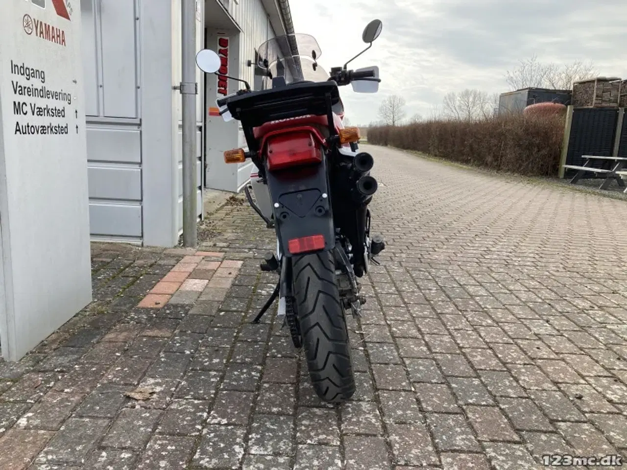 Billede 3 - Honda XL 600 V
