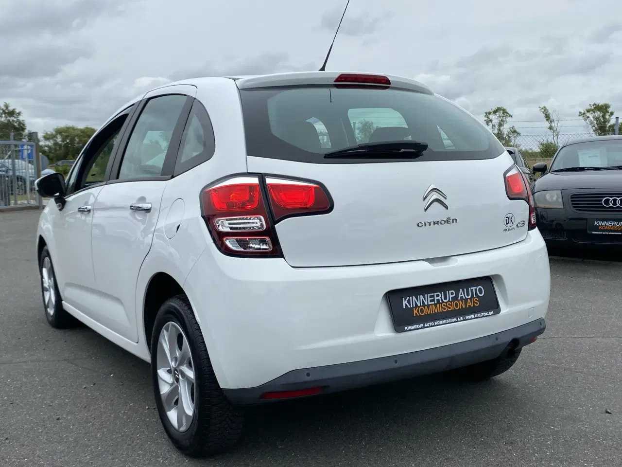 Billede 5 - Citroën C3 1,2 PureTech Seduction ETG 82HK 5d Aut.