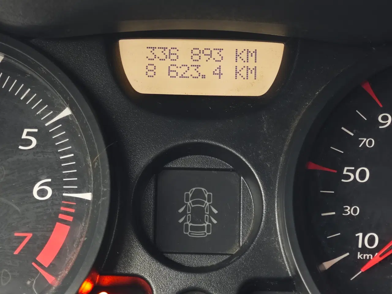 Billede 11 - Renault Megane 1.6