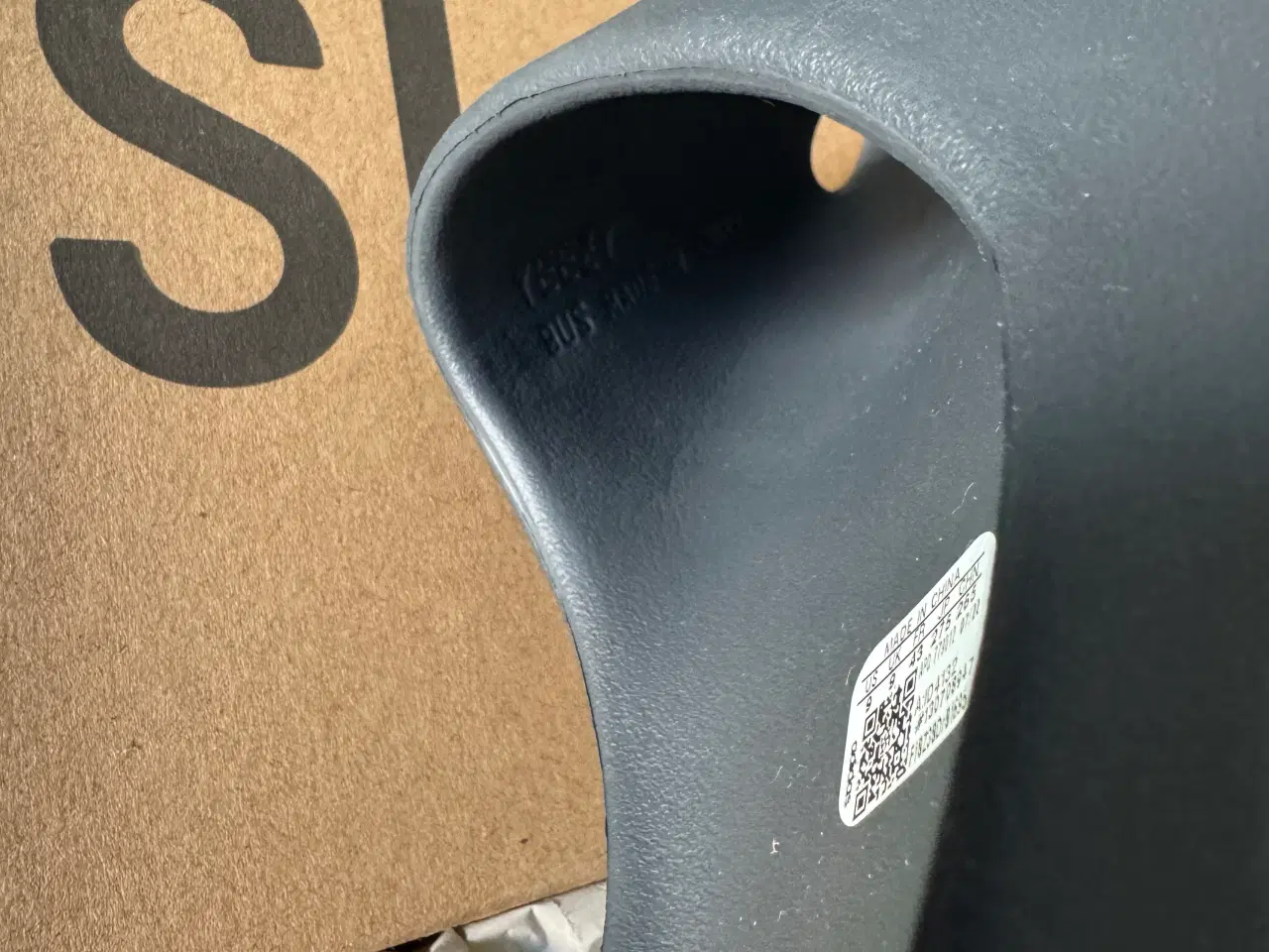 Billede 6 - Yeezy slides Granit Str. 43