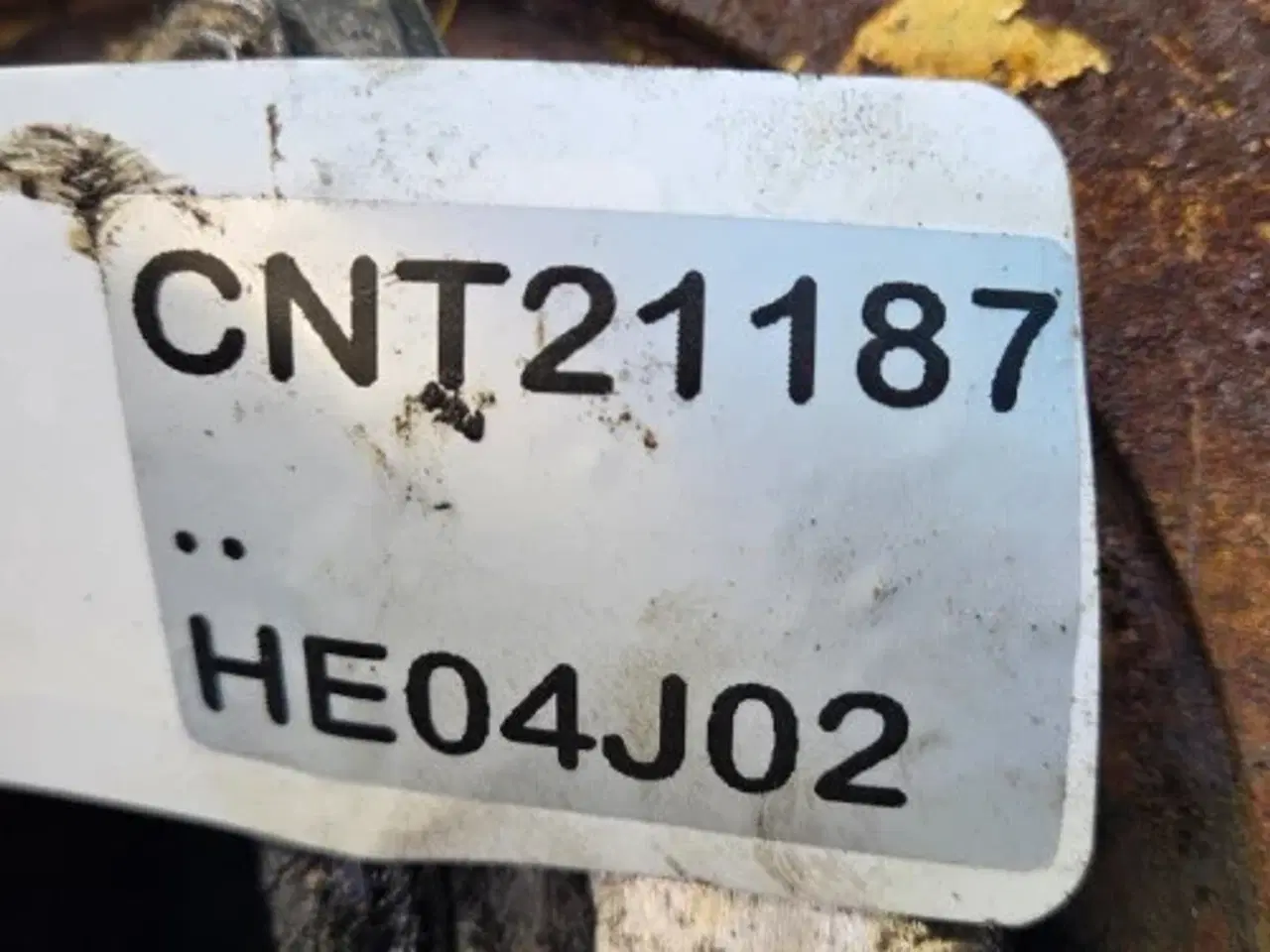 Billede 8 - New Holland TX62 Magnet 9505842