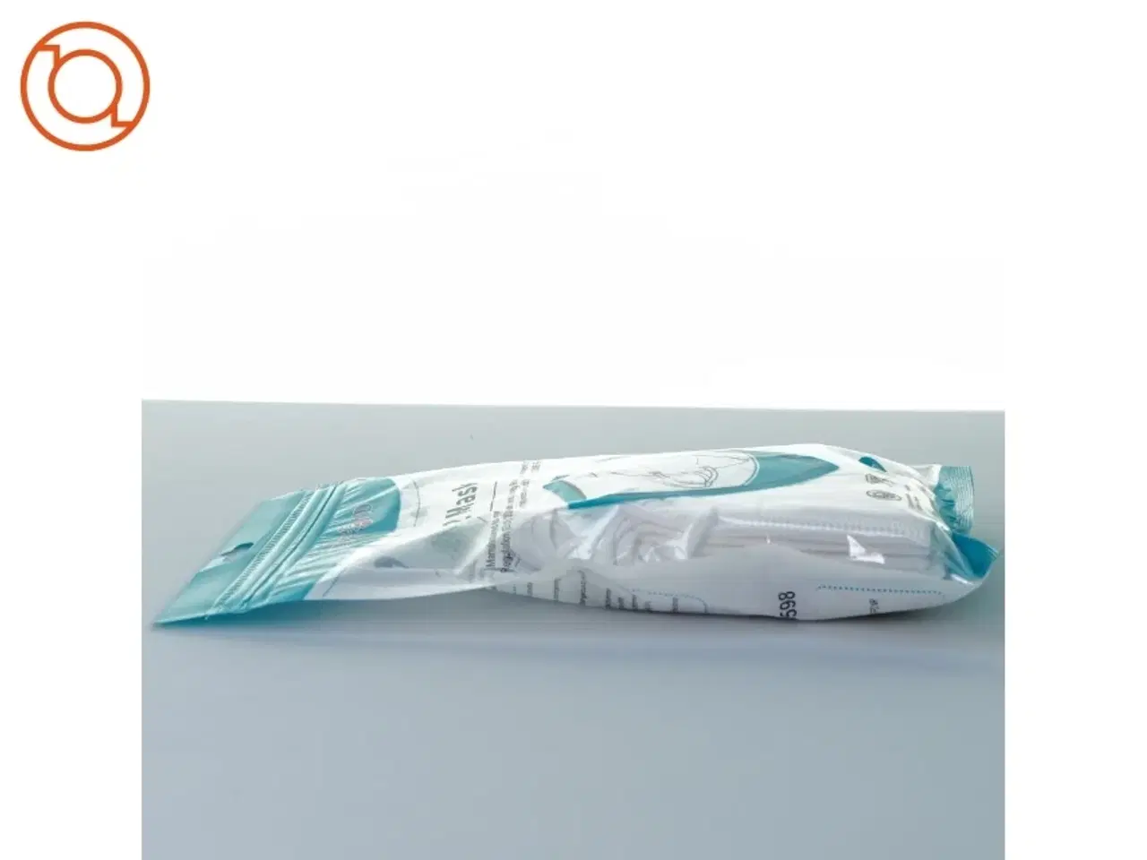 Billede 3 - Mundbind masker fra Chamfond (str. 24 x 16 cm)