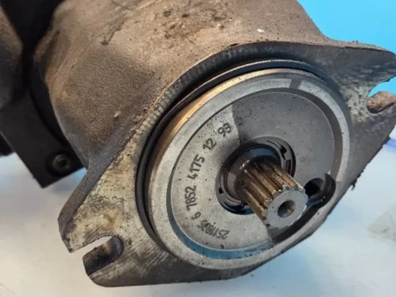 Billede 8 - Case Puma 185 Hydraulisk Pumpe 84471388