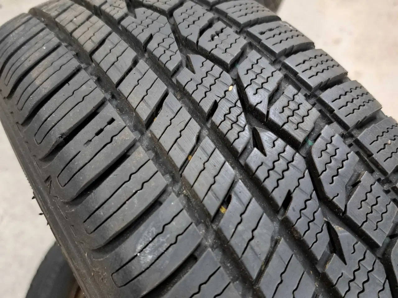 Billede 3 - Vinterhjul til 107 - c1 - aygo 