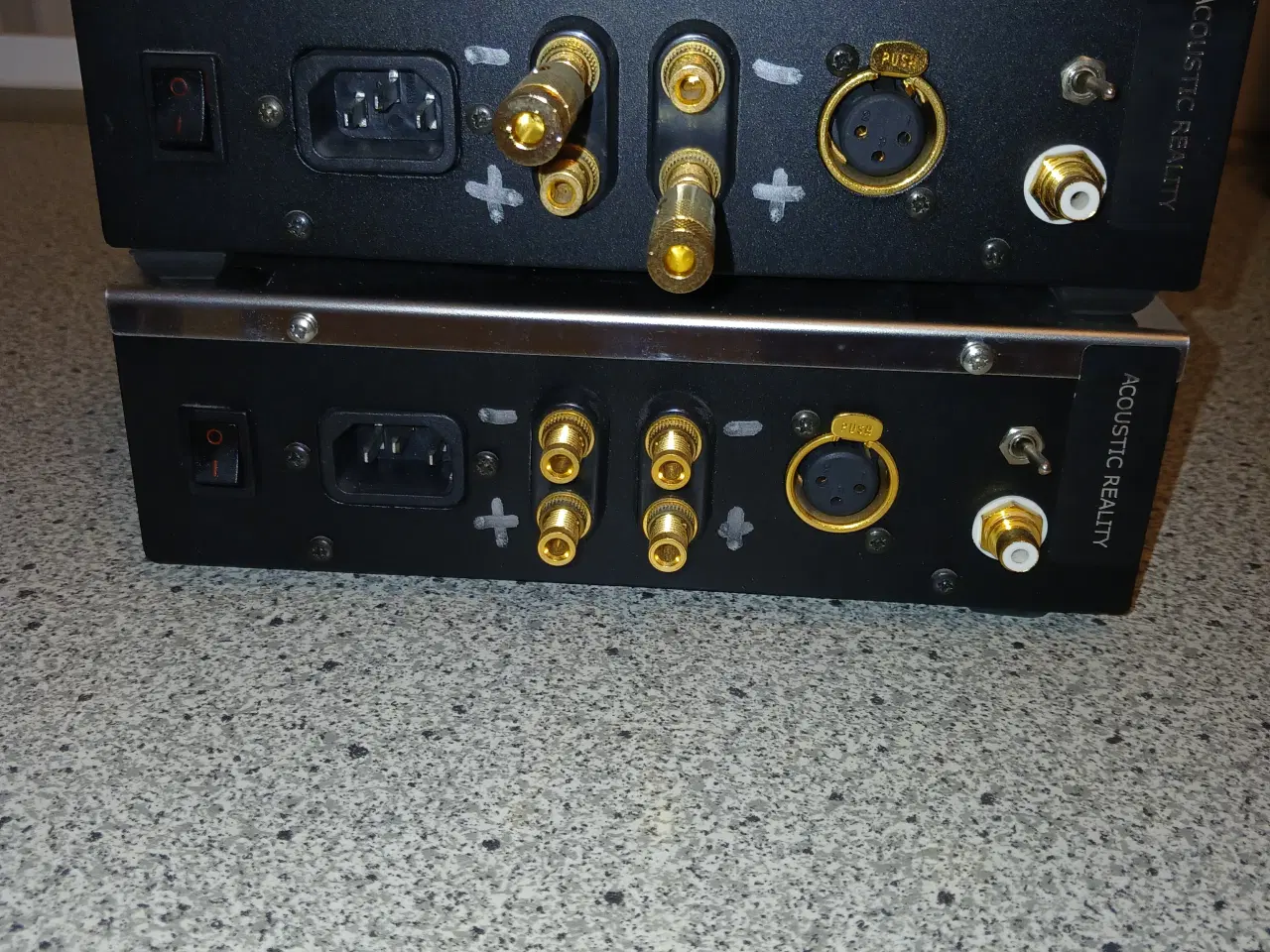 Billede 2 - Acustic Reality ear 501 monotrin