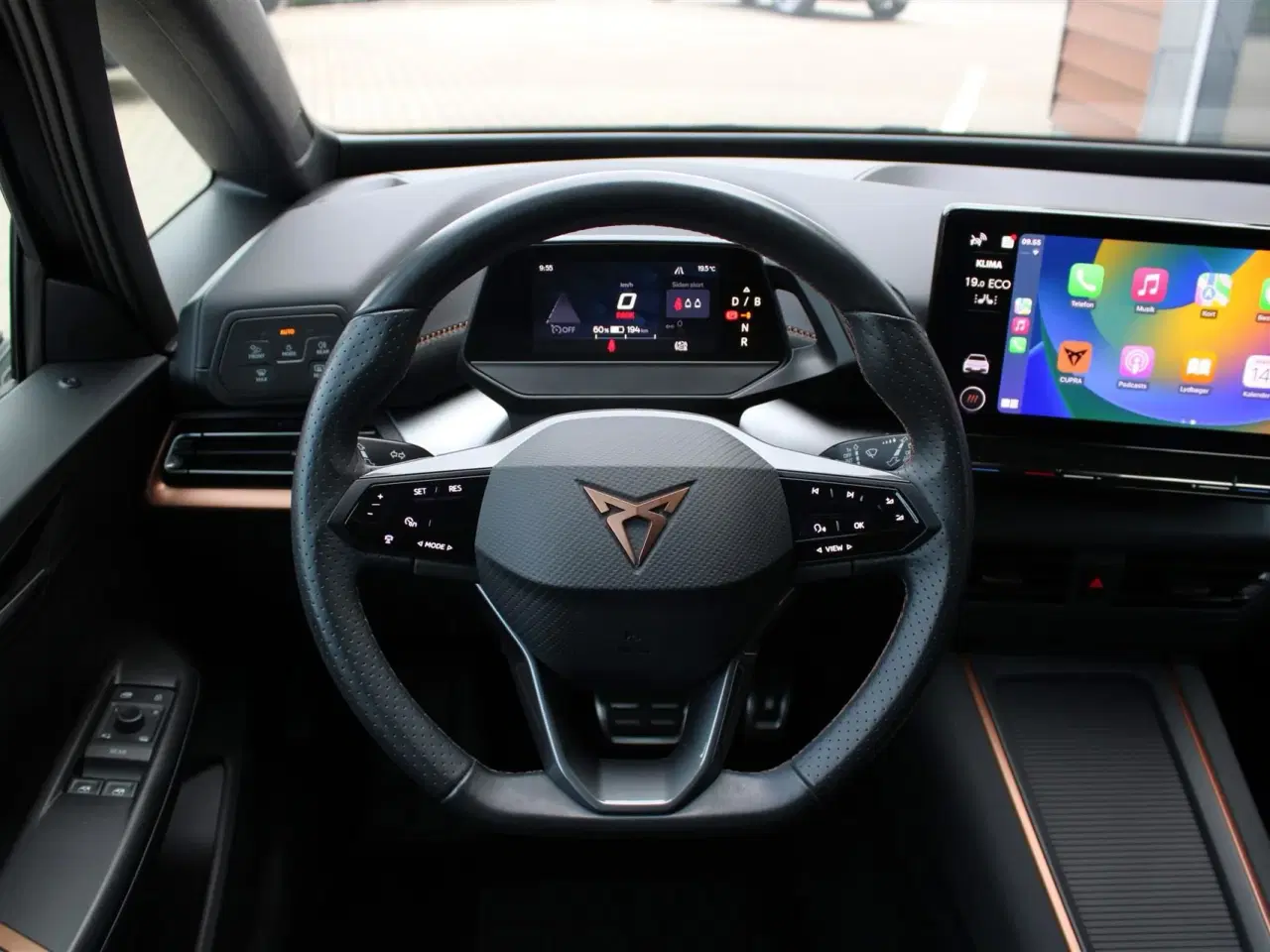 Billede 4 - Cupra Born EL High 204HK 5d Aut.