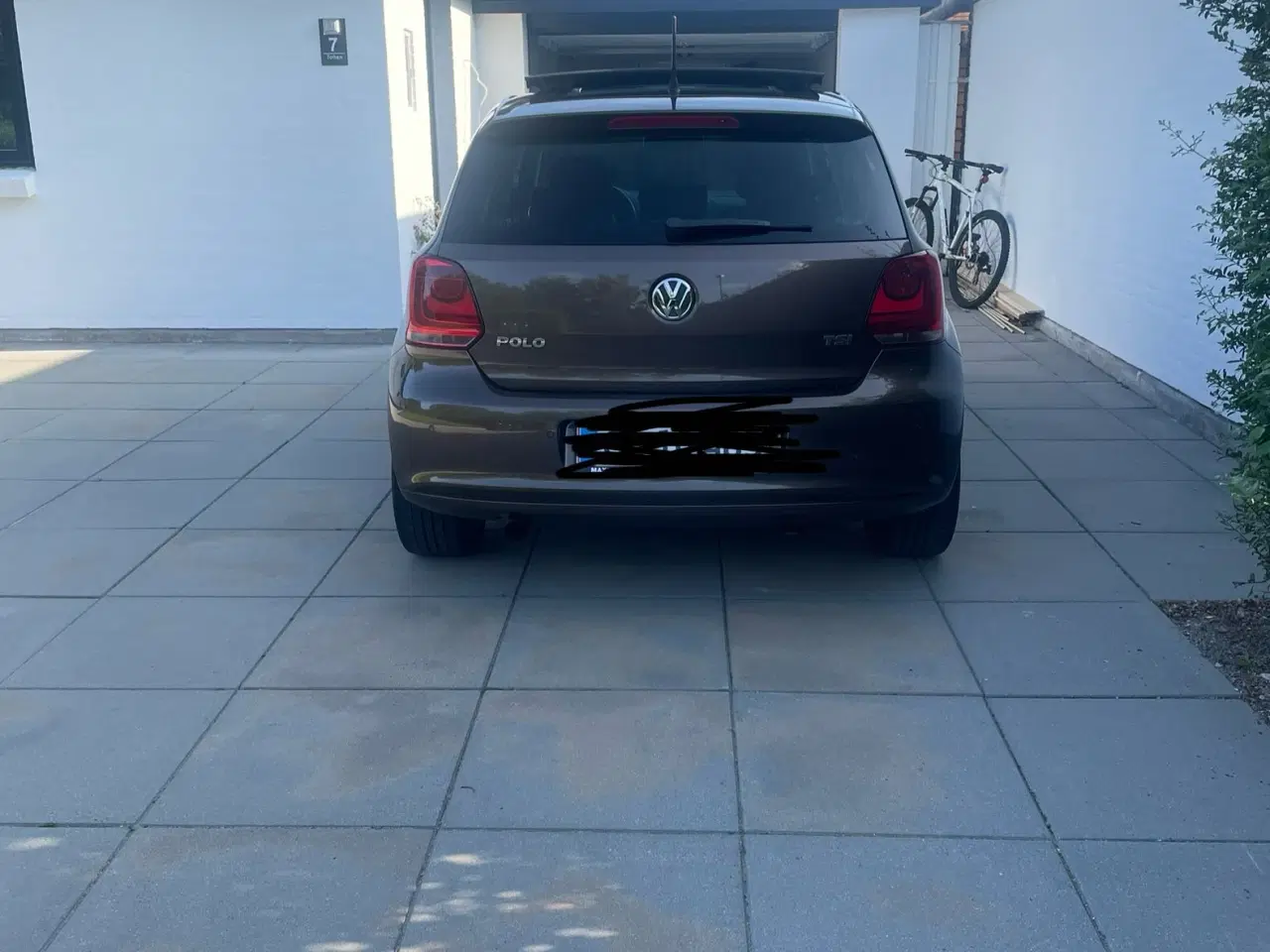 Billede 2 - Velholdt polo. Nysynet