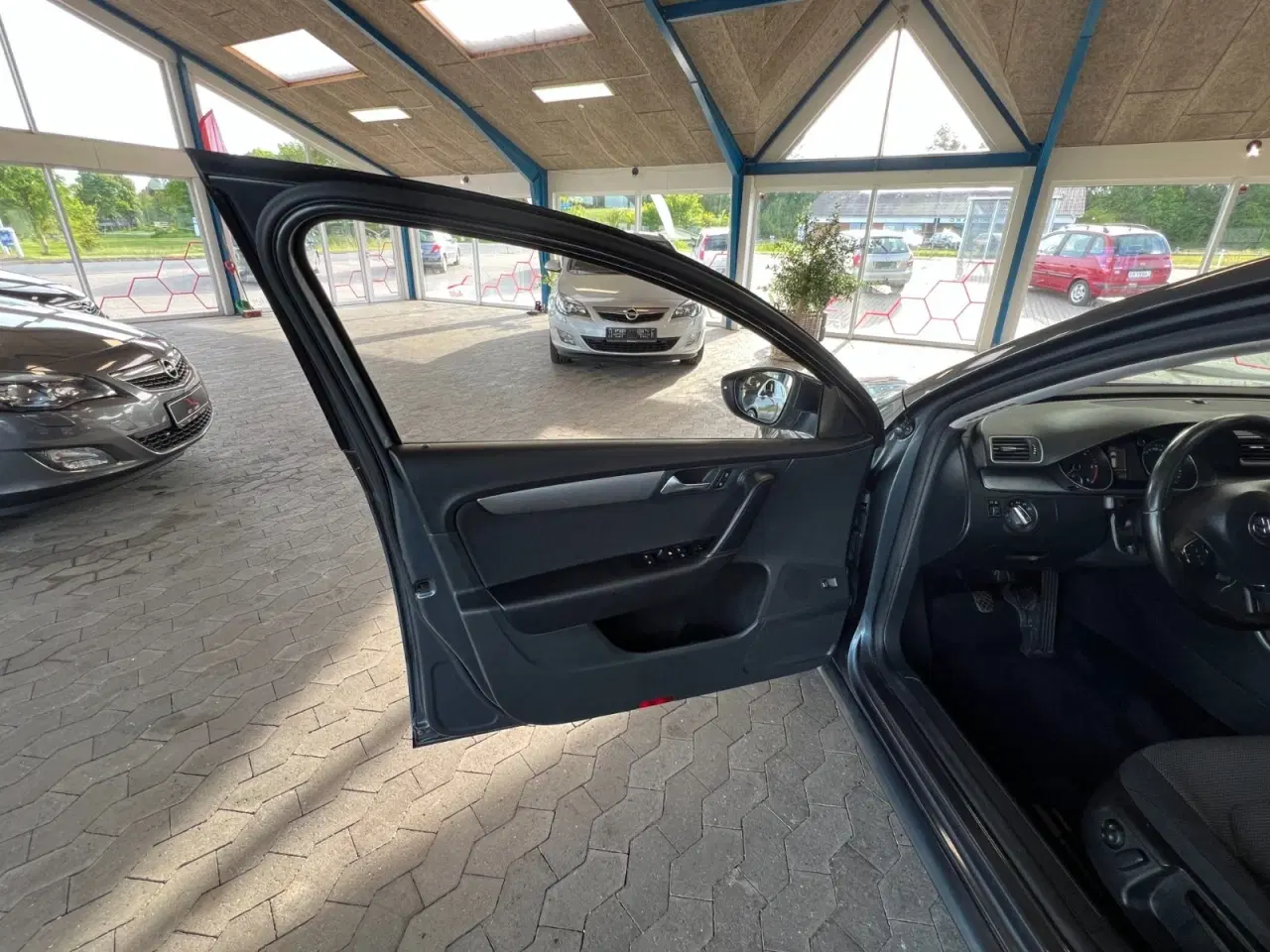 Billede 9 - VW Passat 2,0 TDi 140 Comfortline Variant BMT