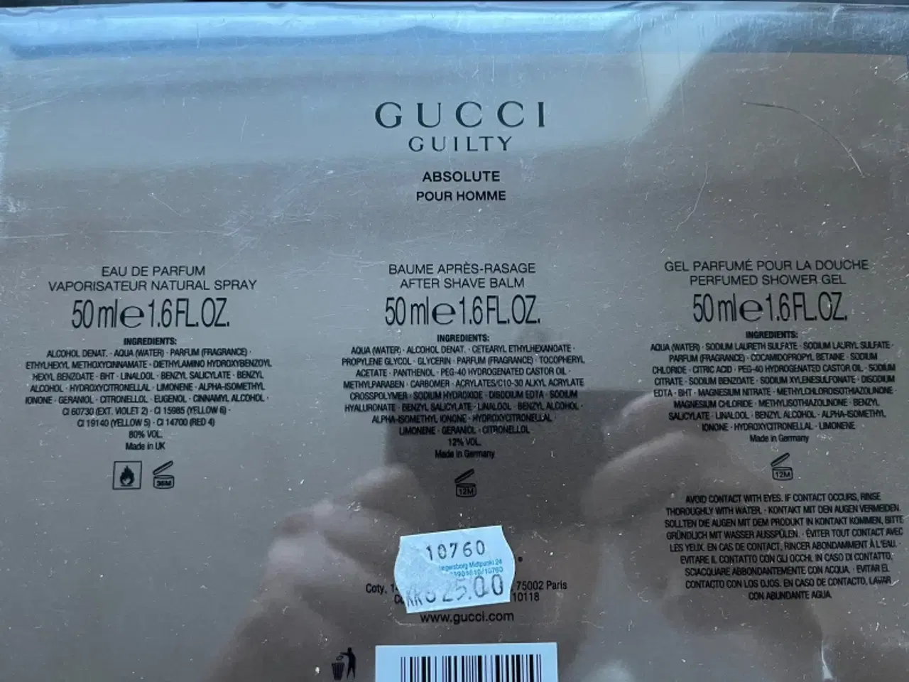 Billede 2 - Eau de parfum, Gucci