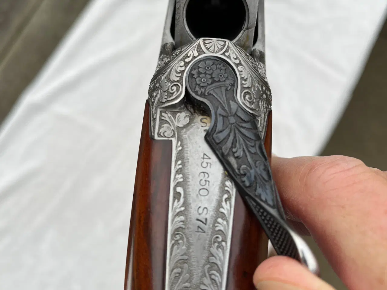 Billede 8 - Browning B25 Custom made.   