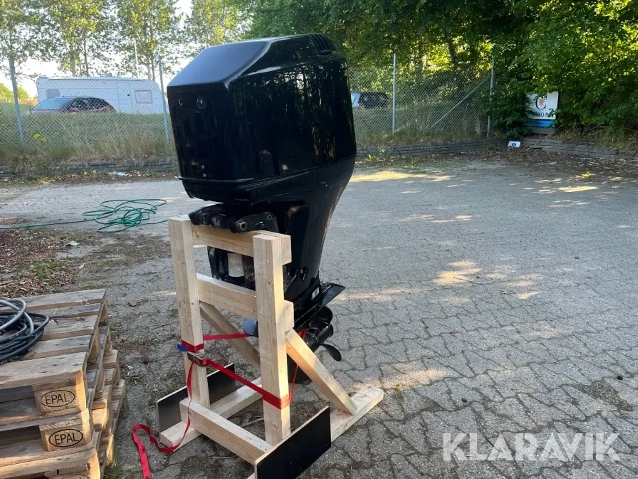 Billede 5 - Bådmotor Mercury 115 EFI
