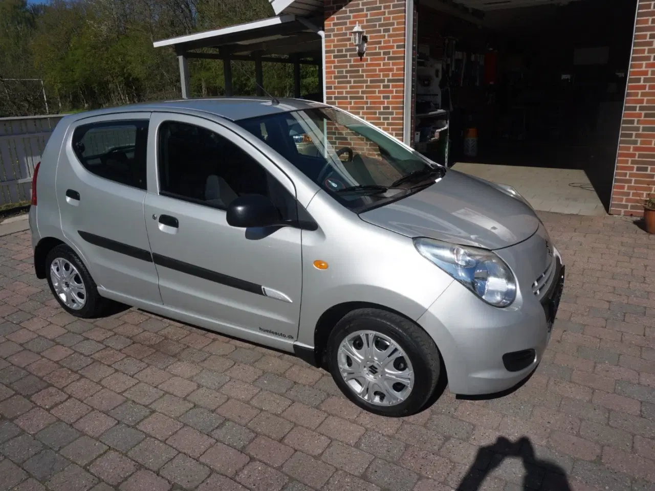 Billede 1 - Suzuki Alto 1,0 GL