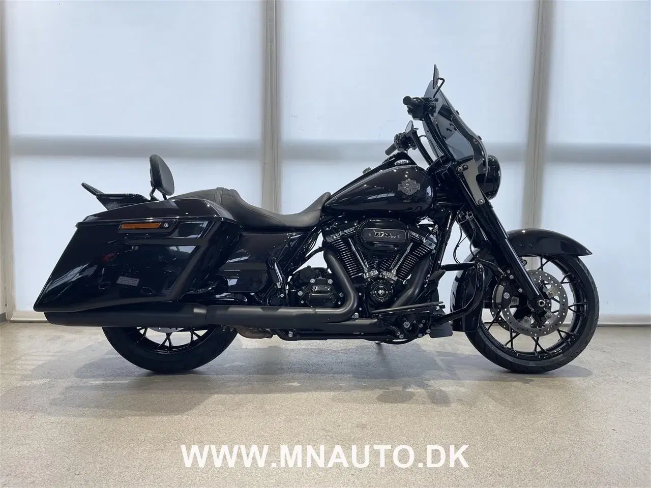 Billede 1 - Harley Davidson FLHRXS Road King Special