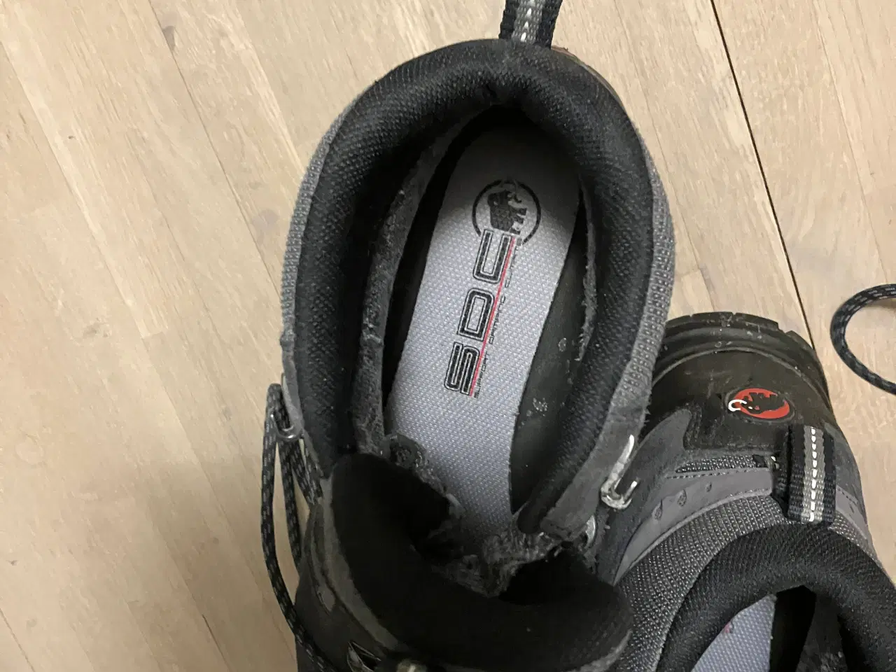 Billede 4 - Herre støvler str.43,5 Mammut vandrestøvler