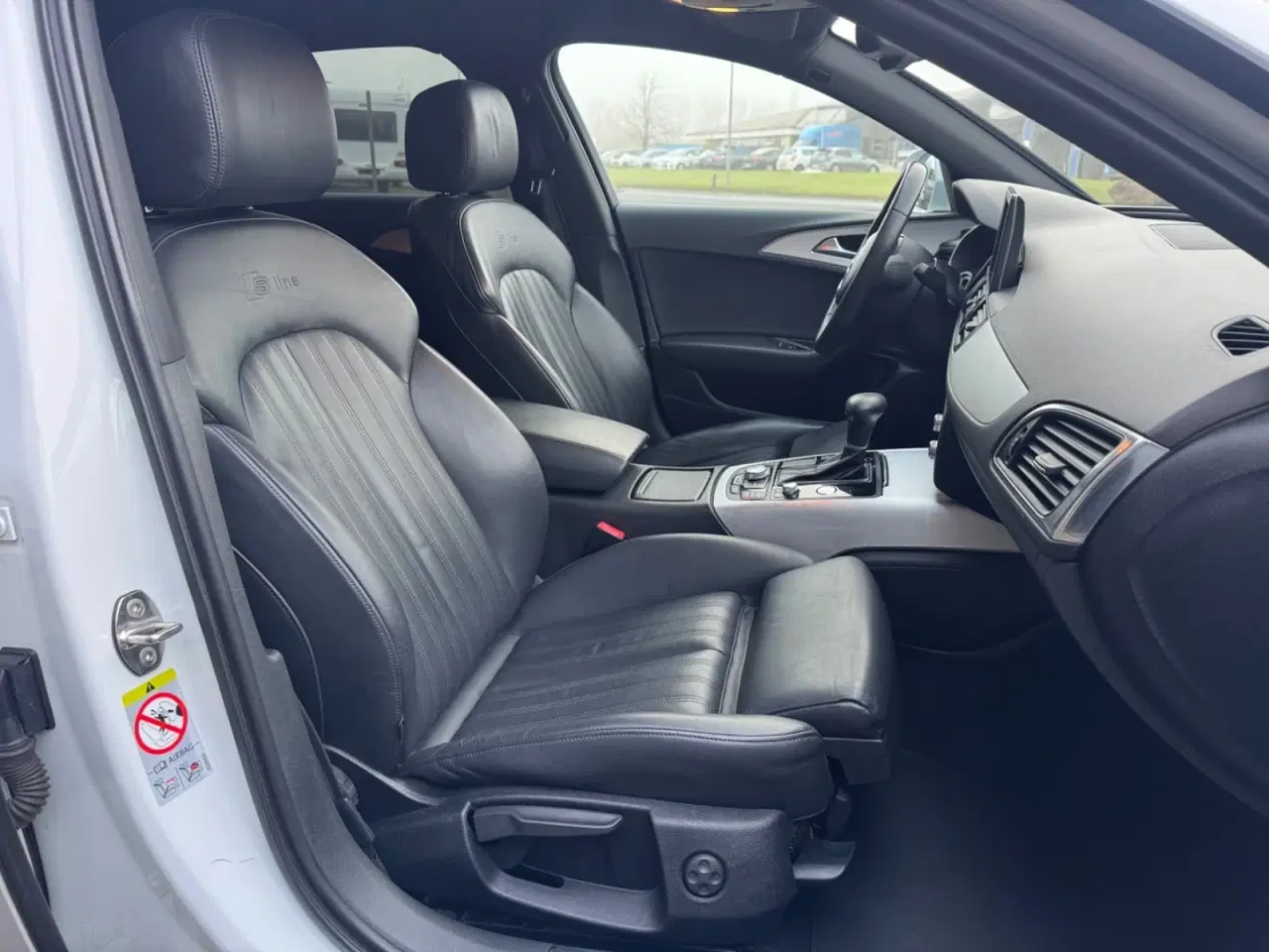 Billede 15 - Audi A6 2,0 TDi 177 S-line Avant Multitr.