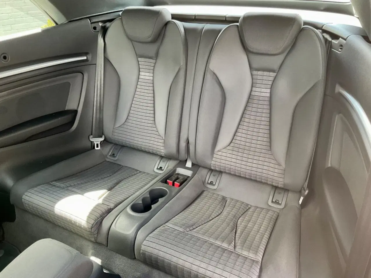 Billede 12 - Audi A3 2,0 TFSi 190 Sport Cabriolet S-tr.