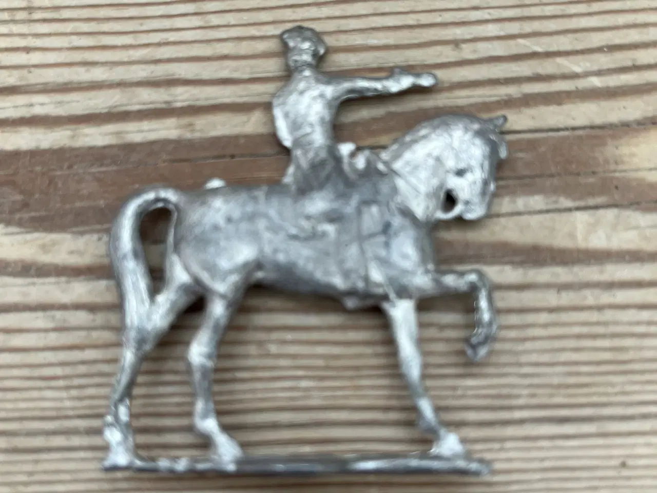 Billede 3 - Tinsoldat til hest