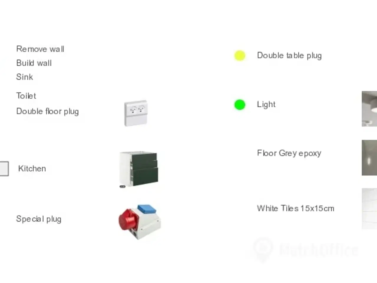 Billede 37 - Fleksibelt erhvervslejemål på Nordre Fasanvej – opbygges efter jeres ønsker