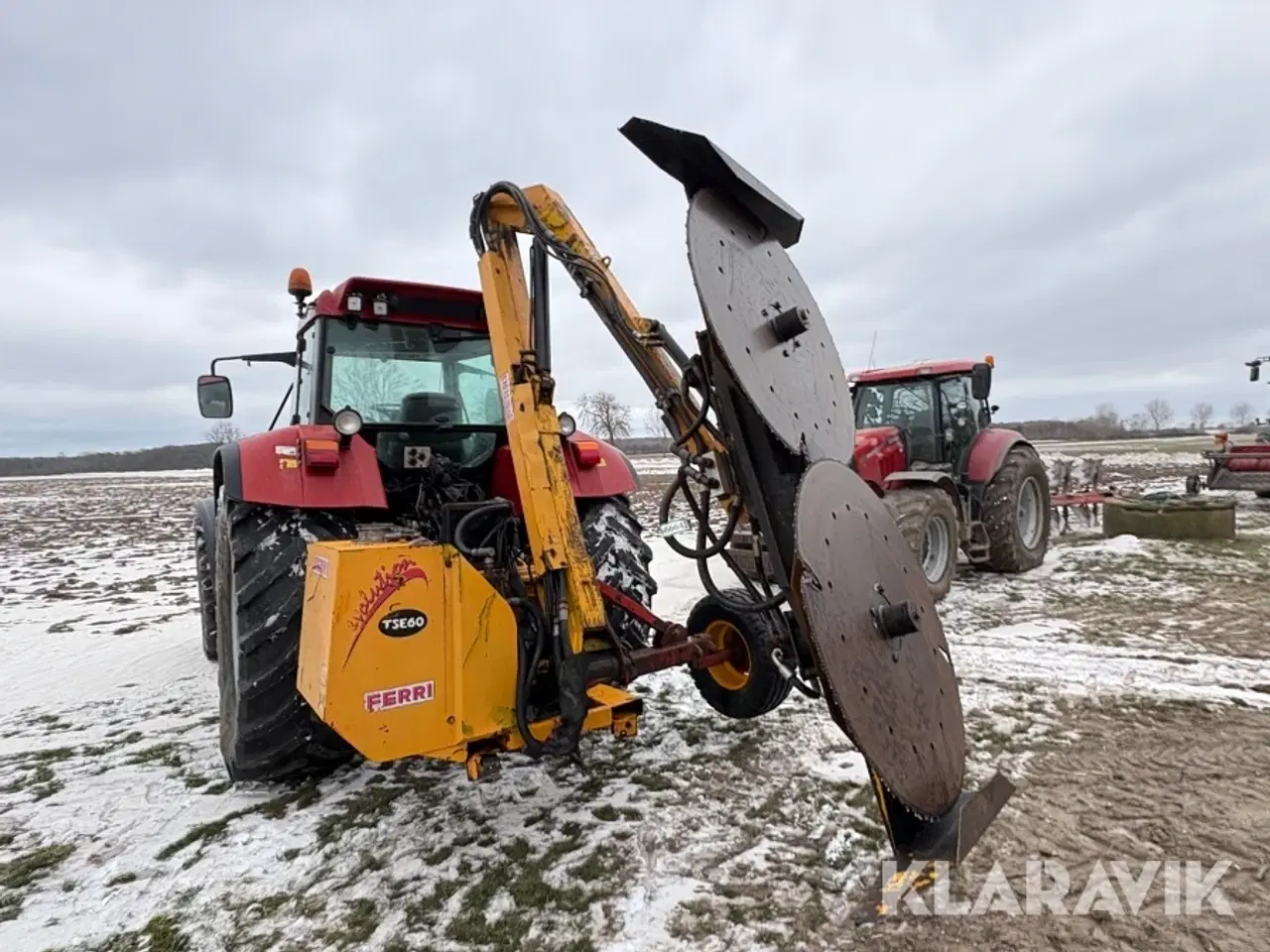 Billede 2 - Hegnsklipper Ferri TSE60