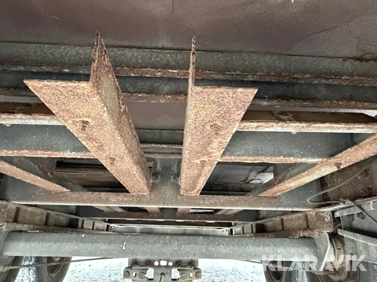 Billede 12 - Anhængere til personbiler Brenderup D9 T2000 kg